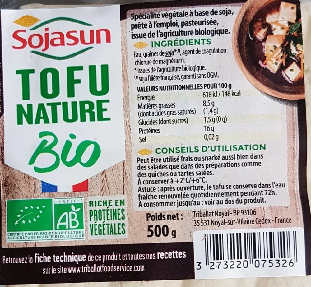 TOFUNATURE