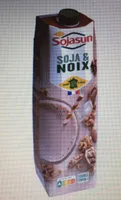 Soja et Noix