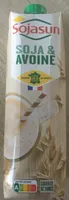 Lait Soja et Avoine