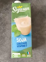 Boisson de soja Calcium  Vitamine D