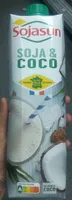Soja et coco