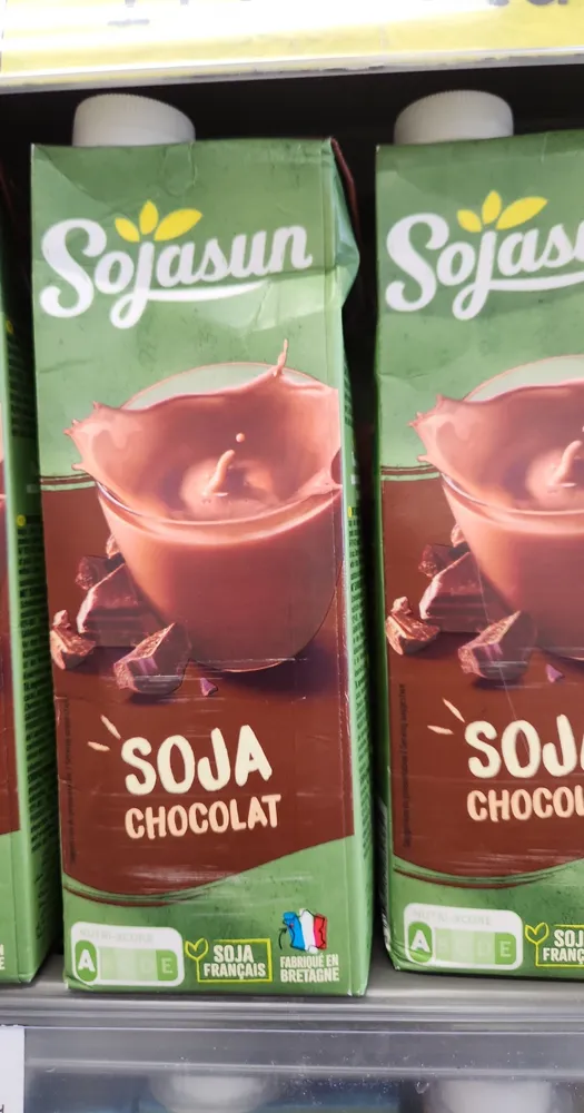 Soja chocolat