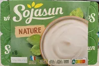 Sojasun nature