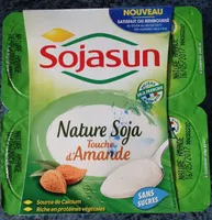 Nature Soja Touche d'Amande