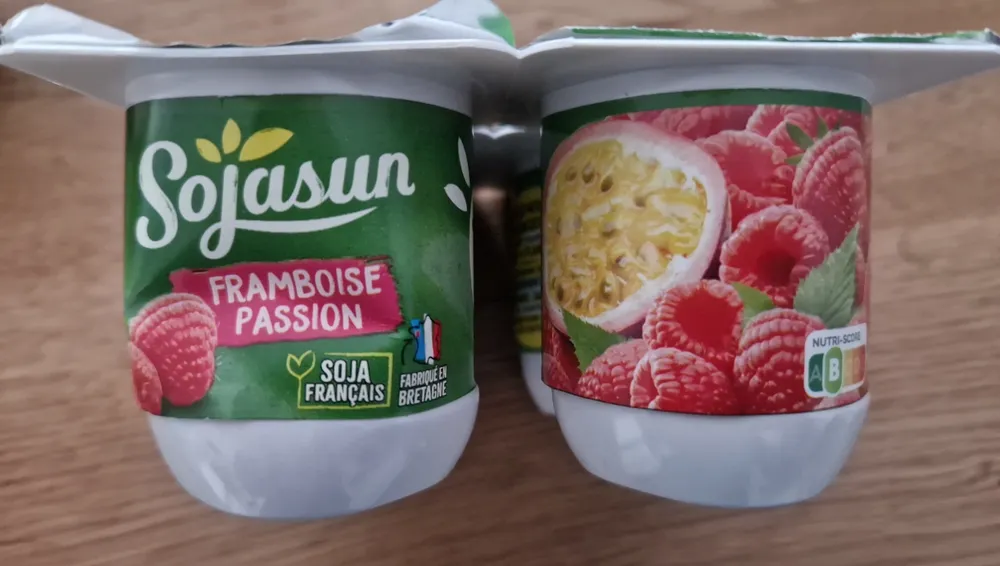 Framboise Passion