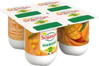 Soja fermentée à la mangue