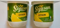 Yaourt au Soja Citron