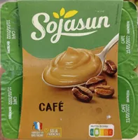 Dessert végétal café 4x100 g