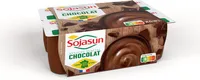 Dessert végétal chocolat
