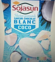 Saveur chocolat blanc coco