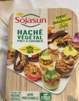 Haché végétal
