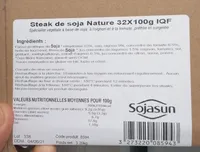 Steack de soja