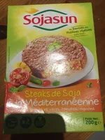 Steaks de Soja à la Méditerranéenne