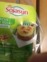 Haché de soja