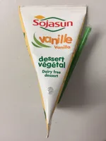 Dessert Végétal Plaisir Vanille