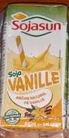 Sojasun Boisson gourmande Soja Vanille