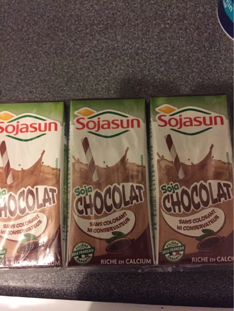 Soja chocolat
