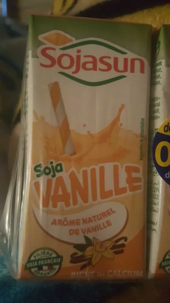 Soja vanille