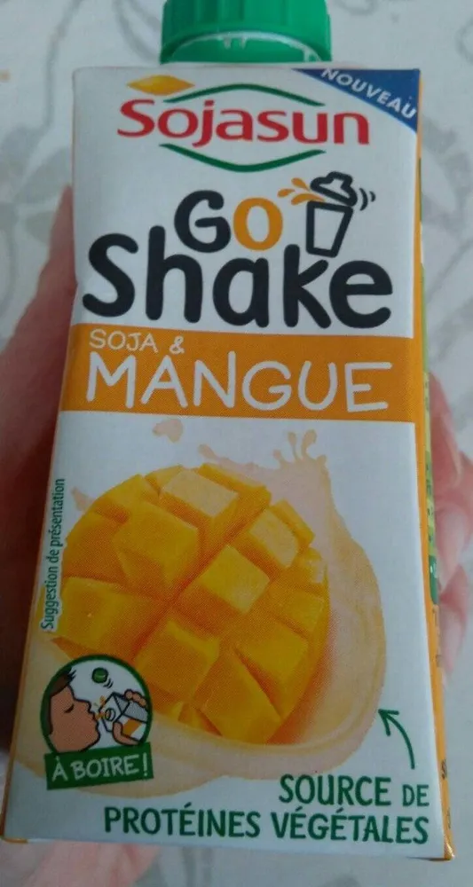 Go shake mangue
