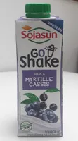 Go Shake Soja & Myrtille Cassis