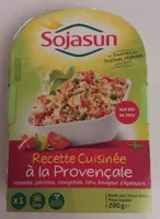 Recette cuisinée à la provençale