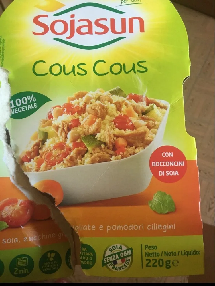 Cous Cous