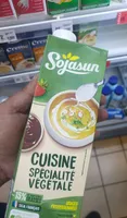 NATA VEGETAL UHT SOJASUN