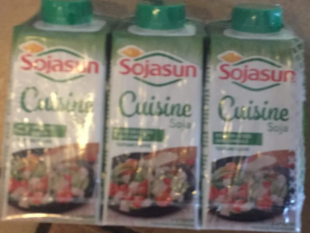 Cuisine Soja