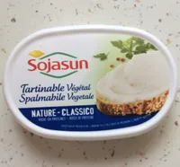 Tartinable Végétal - Nature