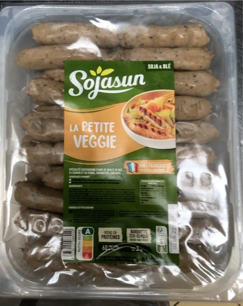 La petite veggie