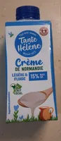 Crème de Normandie légère & fluide