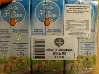 Tante helene room light 15%