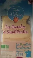 Les tranches de Saint Paulin
