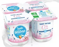Yaourt Nature 0%
