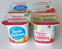 Bifidus saveur Framboise