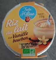Riz au lait
