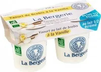 Yaourt de Brebis à la Vanille
