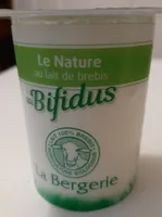 Yaourt au lait de brebis au bifidus
