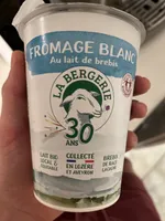 Fromage Blanc au Lait de Brebis