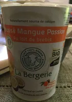 Brassé mangue passion
