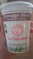 Fromage Blanc au Lait de Chèvre