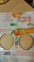 Brassé clémentine