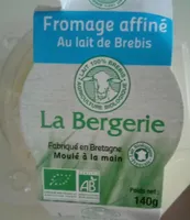 Fromage affiné au lait de brebis