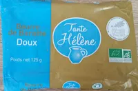 Beurre de Baratte Doux
