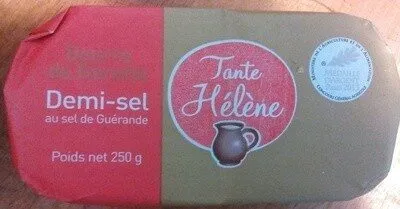 Beurre de Baratte Demi Sel