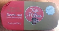 Beurre de Baratte Demi Sel