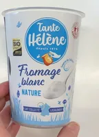 Fromage blanc Tante Hélène