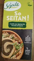 So seitan ! Roulé aux épinards