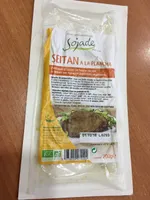 Seitan à la plancha