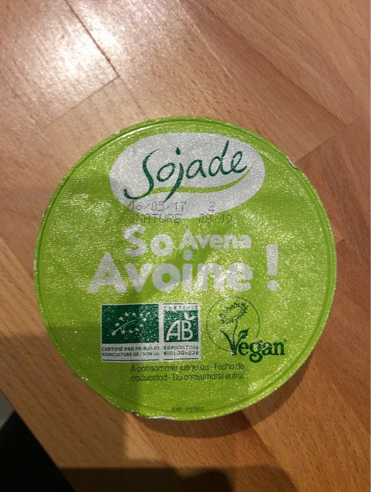 So Avena Avoine